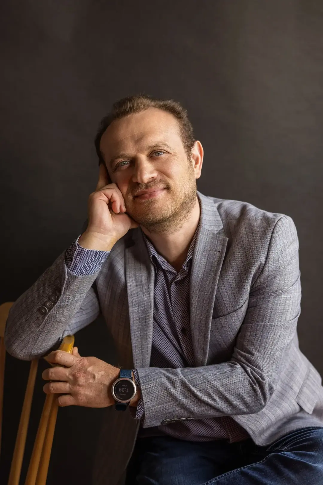 Evgeniy Kharam