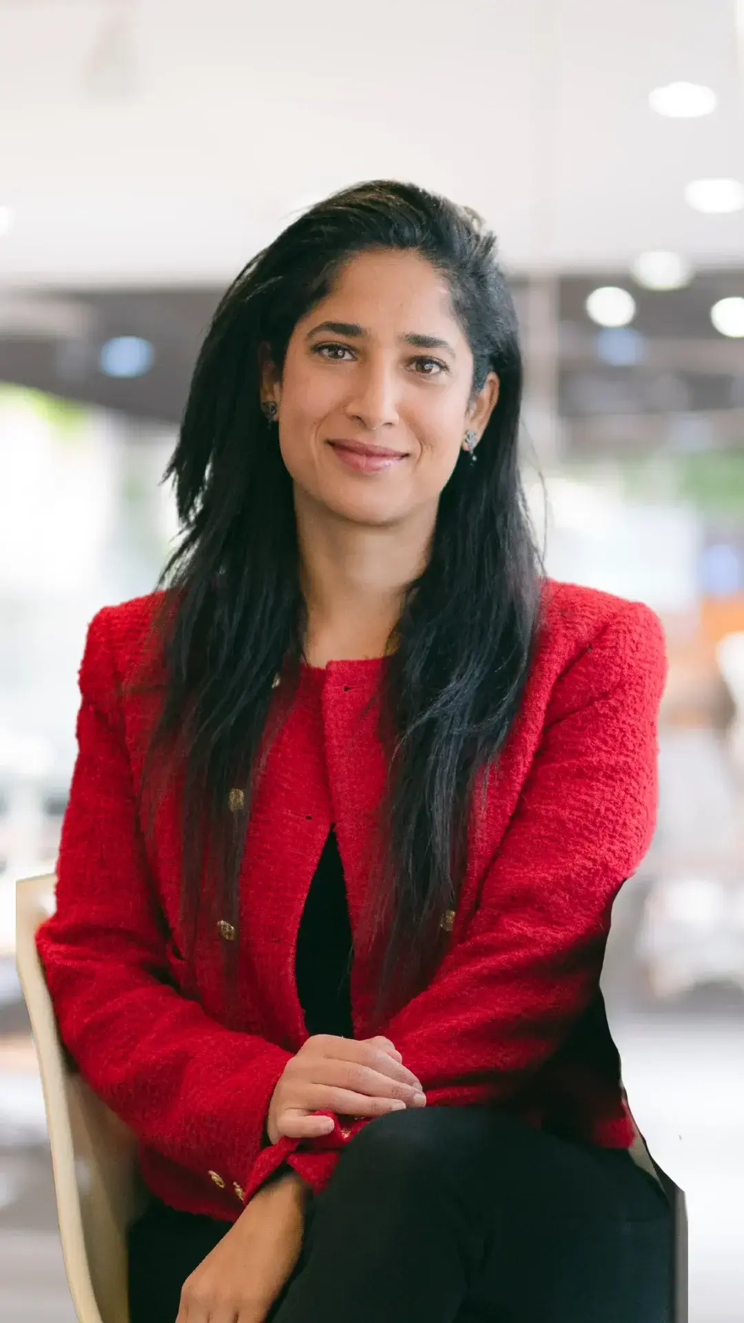 Yameena Ansari